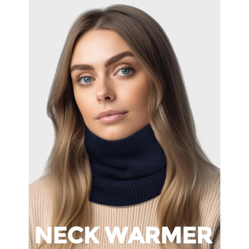 2025 new Neck Warmer Gaiters for Men Women Winter Neck Scarves Fleece Cold Weather Gear Ski Accessories Nose Ear Face Mask-Thanksgiving Gifts Christmas Gifts-JM