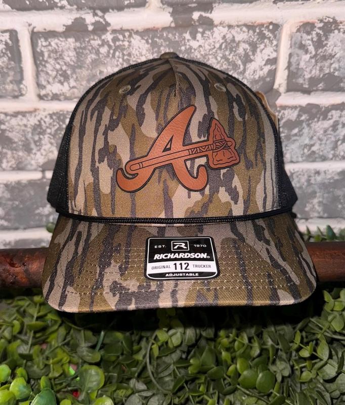 Atlanta Braves Richardson trucker hat