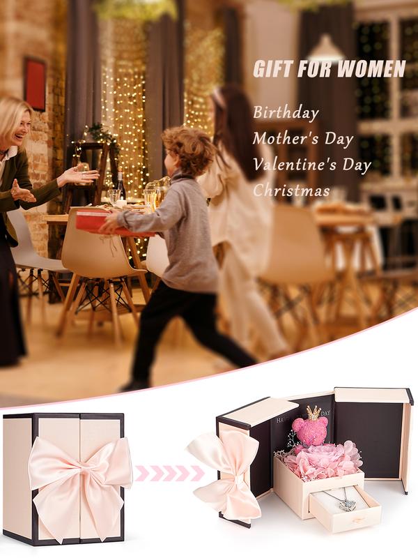 Gifts for Women, Gifts for Mom Wife Women Sister Grandma Girlfriend Her, Mothers Gifts Day from Daughter Son Birthday Christmas Valentines Day, pink female party gifts