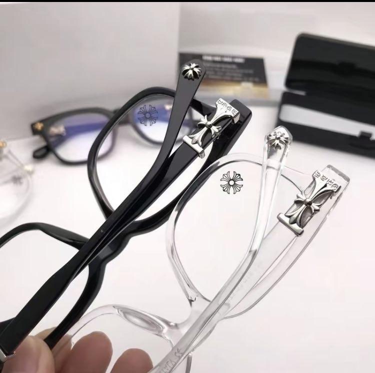 CH Glasses, high end square eyed glasses, Unique accessories for both men and women