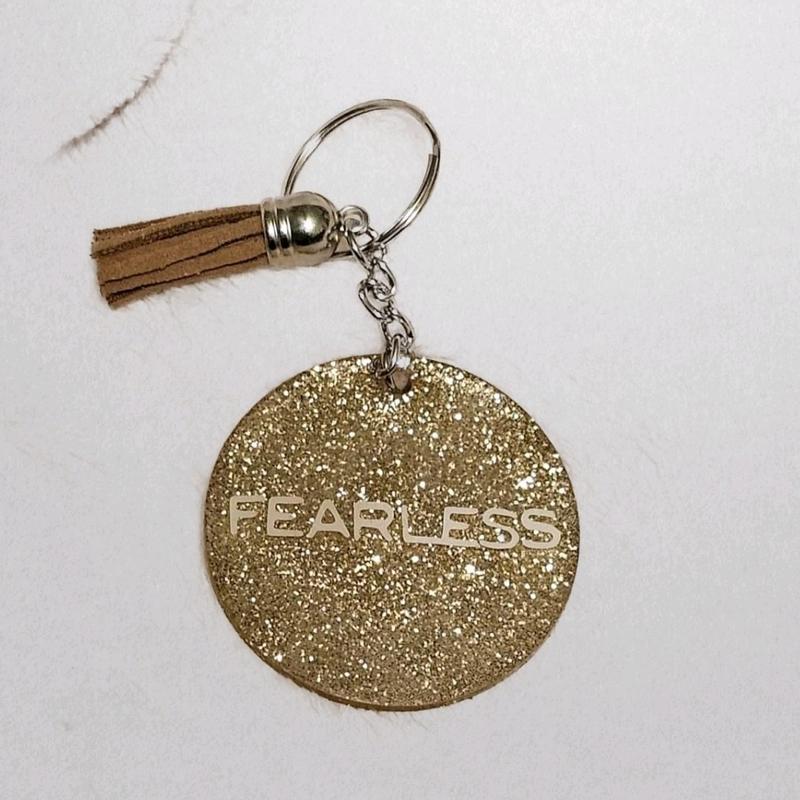 Swiftie inspired keychains