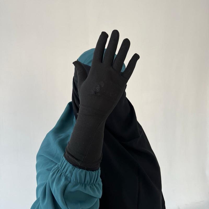 Burqa Gloves