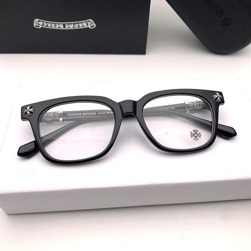 Fashion Trend Chr0me Heart Glasses 