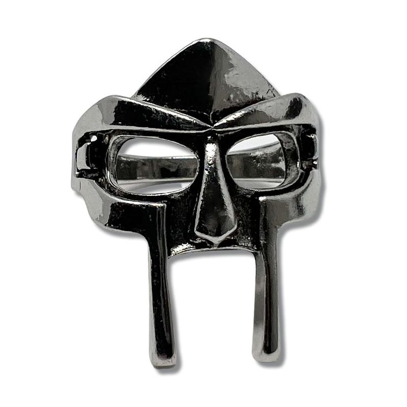 MF DOOM Mask Ring