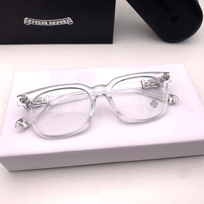 Fashion Trend Chr0me Heart Glasses 