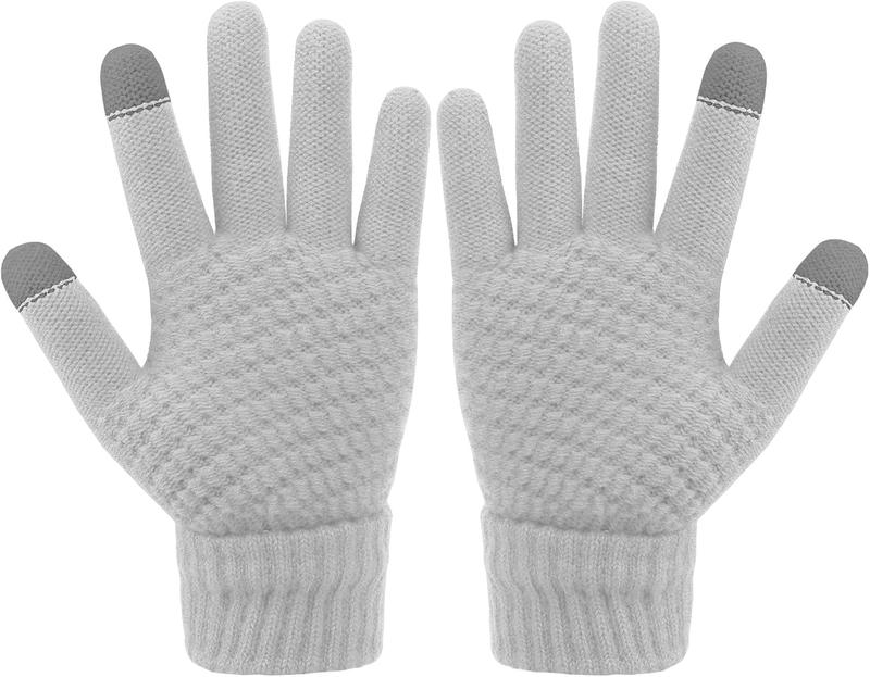 Gloves for Women Cold Weather, Winter Gloves Women, Touch Screen Gloves Women, Gifts Under 10 Dollars