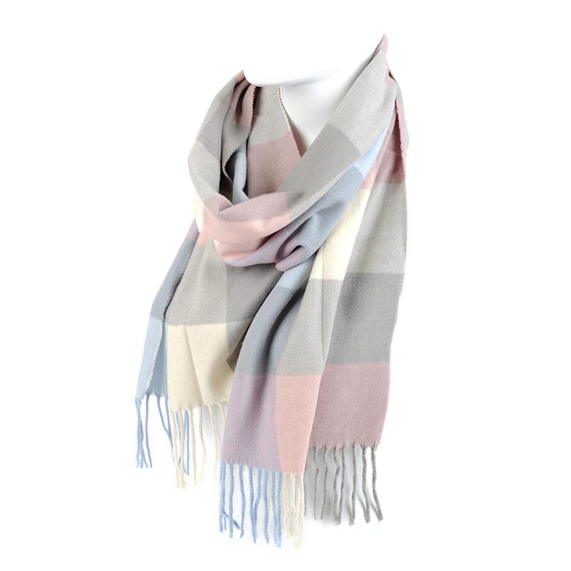 Unisex Cashmere Feel Winter Scarves