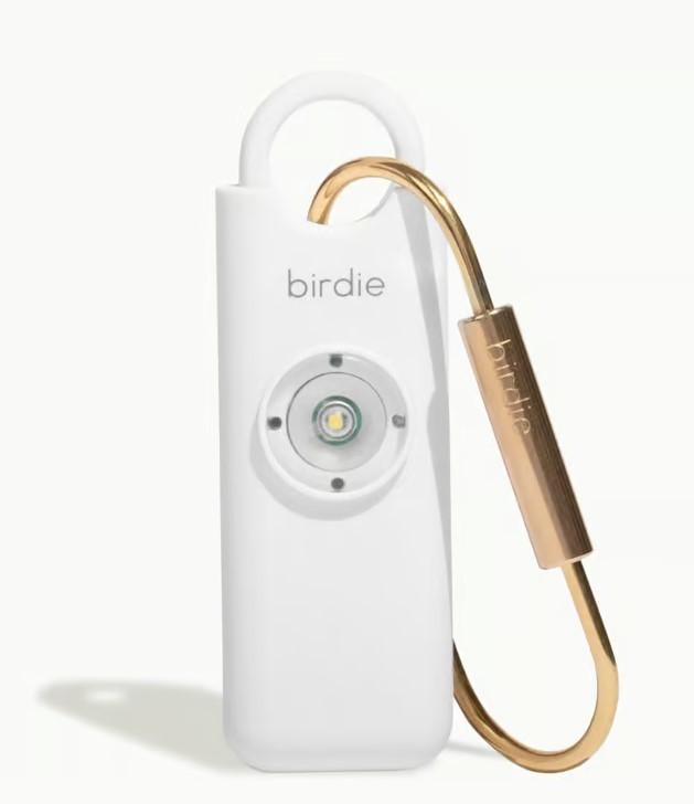 She's Birdie Personal Safety Alarm Keychain - Birdies