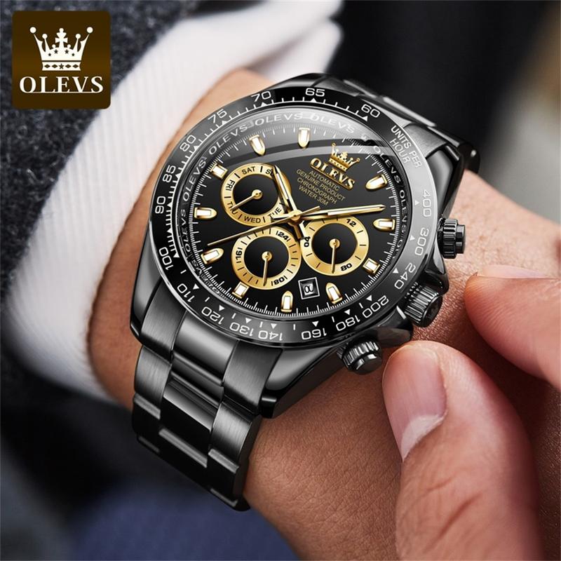 OLEVS- Men's multifunctional watch Business Luxury Waterproof NO.6638