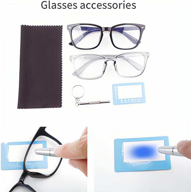 2024 glasses for women and man ,Fashion Lightweight Eyeglasses for Work ,Gamesglasses Women Eyeglasses Eyestrain.