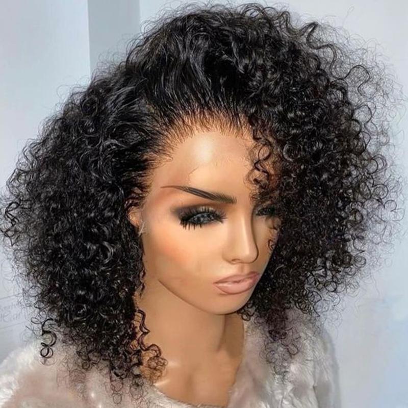 Curly Wigs Lace Front Human Hair Wigs Human Hair Curly Lace Front Human Hair Wig Bob Wig Human Hair Black Lace Front Wig Human Hair Bob Wigs