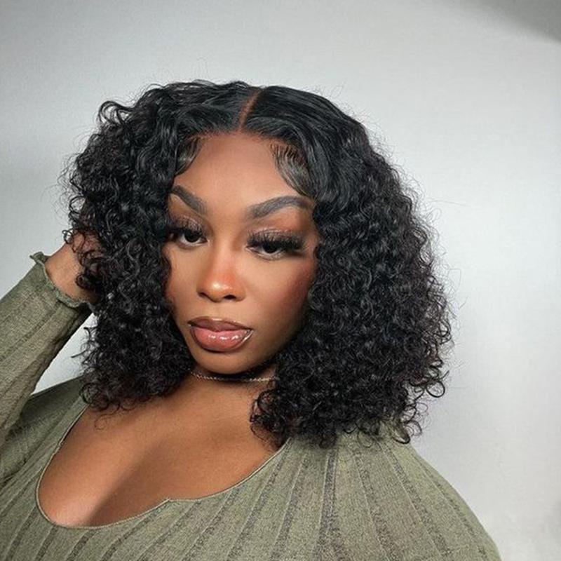 Curly Wigs Lace Front Human Hair Wigs Human Hair Curly Lace Front Human Hair Wig Bob Wig Human Hair Black Lace Front Wig Human Hair Bob Wigs