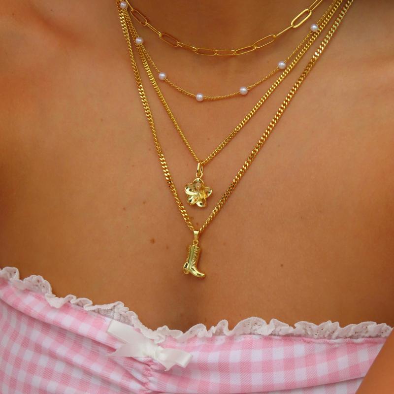 Western Wednesday Necklace