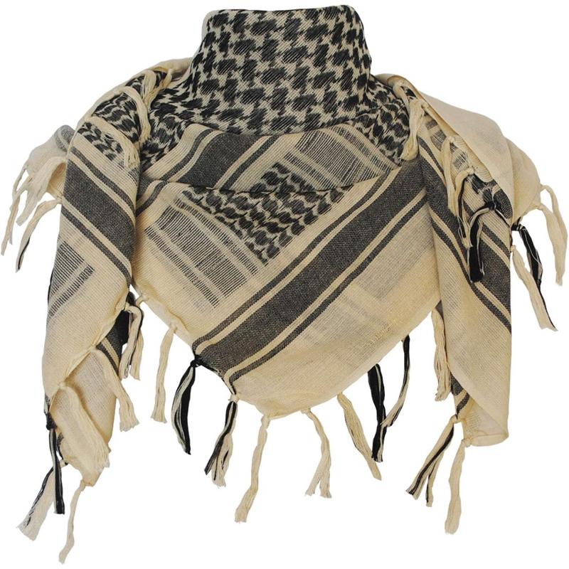 Explore Land Tactical Desert Scarf Wrap