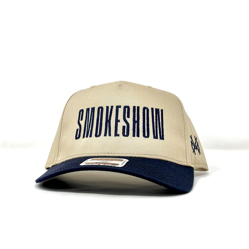 Smokeshow Trucker Hat by The Mad Hatter Company