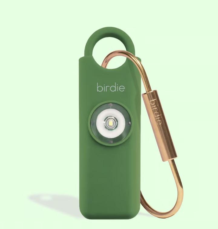 She's Birdie Personal Safety Alarm Keychain - Birdies - Add More New Colors