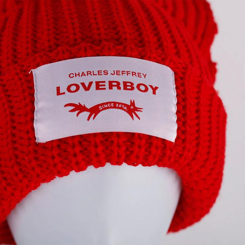 Loverboy Cute Cat Ear Skullies Warm Winter Fall Headwear