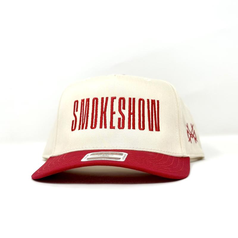 Smokeshow Trucker Hat by The Mad Hatter Company