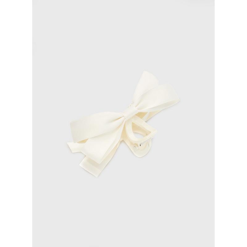 Coecoe Hair Clip White