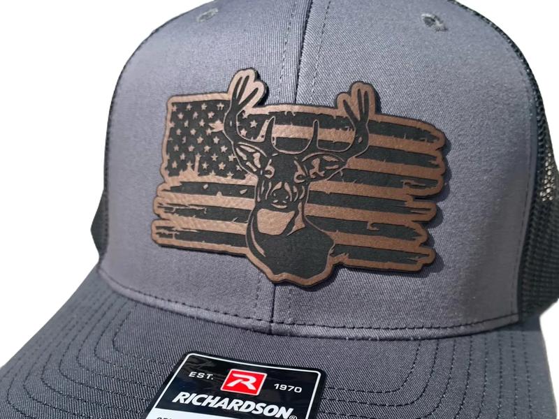 Hats off to American Buck Hunters with this Trucker Hat