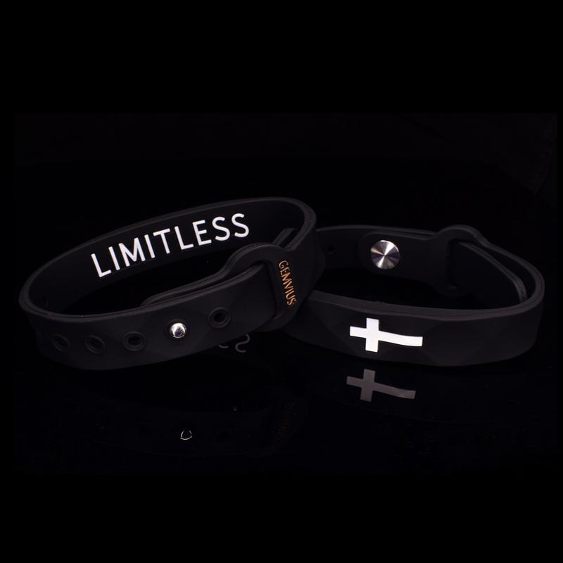 Gemvius Limitless Faith Bracelet - Size Adjustable