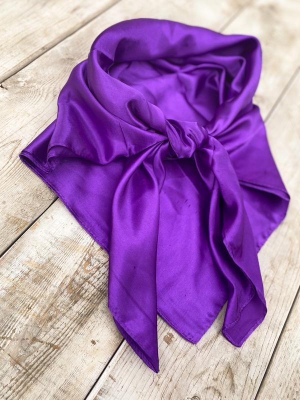 Purple Wild Rag, 35