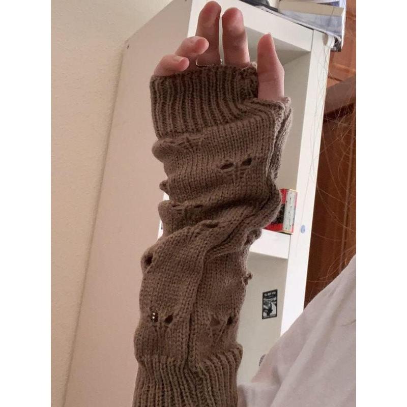 Grunge Gloves Fairy Grunge Accessories Ripped Glove Crochet Glove Grunge Clothes Fairy Grunge Aesthetic