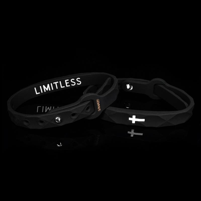 Gemvius Limitless Faith Bracelet - Size Adjustable