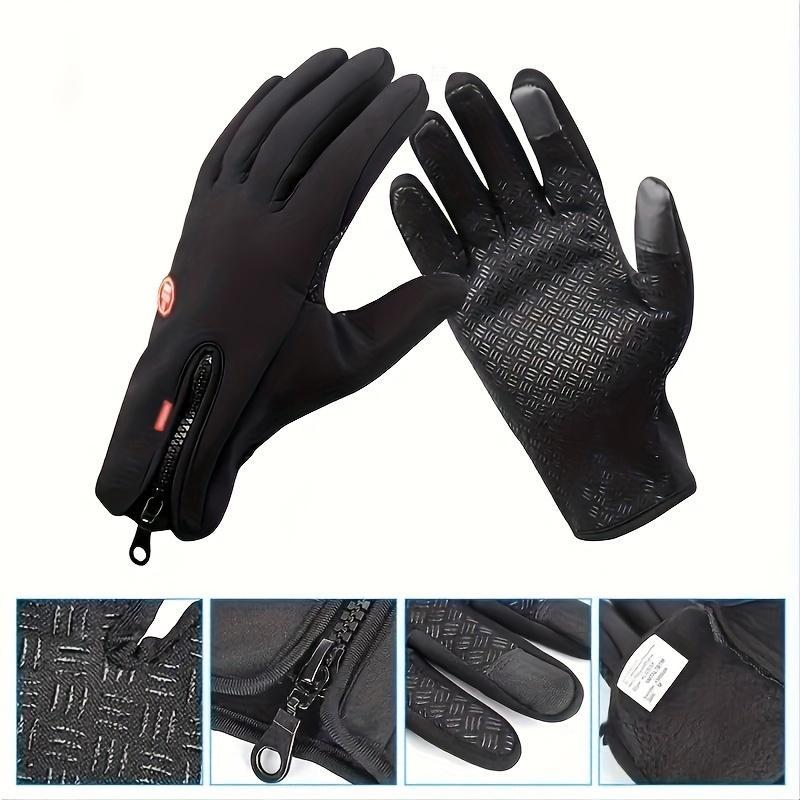 2024 Hot Windproof Winter Gloves Touchscreen Gloves Thermal Warm Gloves for Men and Women