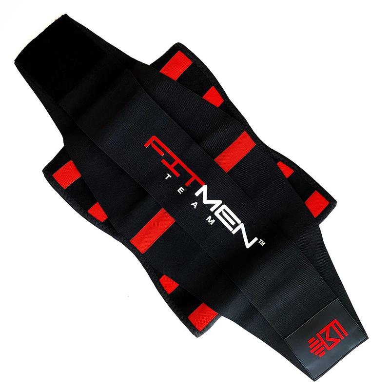 FMT - BARS GEN II - Fitness Belts (More Colors)