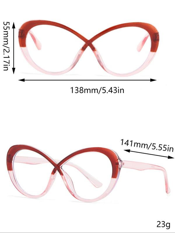 Simple Summer 2024 New Trendy Vintage Style Sunglasses for Everyday Use, Casual Geometric Round Glasses Frame Fashion Sunglasses, Fashion All-match Accessories