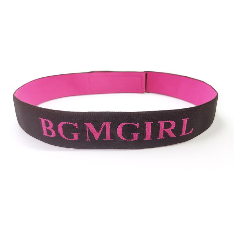 BGMgirl Hair Elastic Band for Wigs Edges Lace Melting Bands Edge Laying Scarf Adjustable Wig Bands Hair Extensions