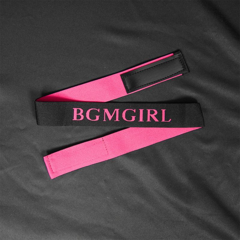 BGMgirl Hair Elastic Band for Wigs Edges Lace Melting Bands Edge Laying Scarf Adjustable Wig Bands Hair Extensions