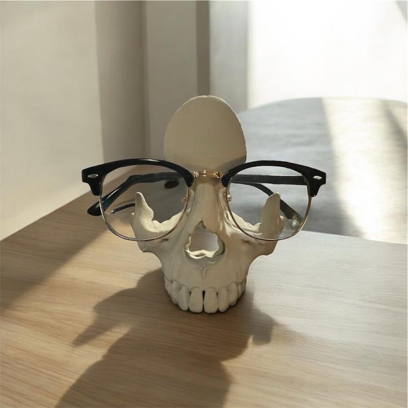 Skull Eye Glasses Holder - Perfect for Any Occasion