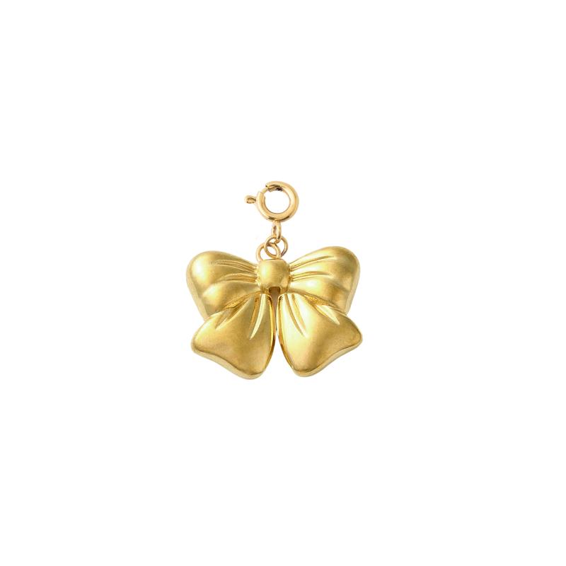 LOLO's Bitty Bow Charm: Style That Lasts a Lifetime!