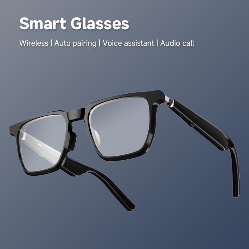 Wireless Intelligent Smart Glasses with Stereo Surround Sound for Driving and Multi-function #TikTokShopBlackFriday #TikTokShopCyberMonday