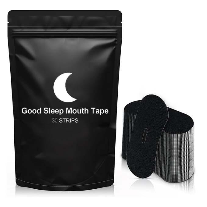 Mouth tape 30 pieces to prevent snoring and sleep comfortably and healthily