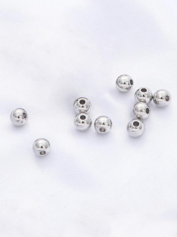 Stainless Steel Body Jewelry, 10pcs 14g Replacement Ball for Navel Bar Piercing, Body Jewelry for Men & Women