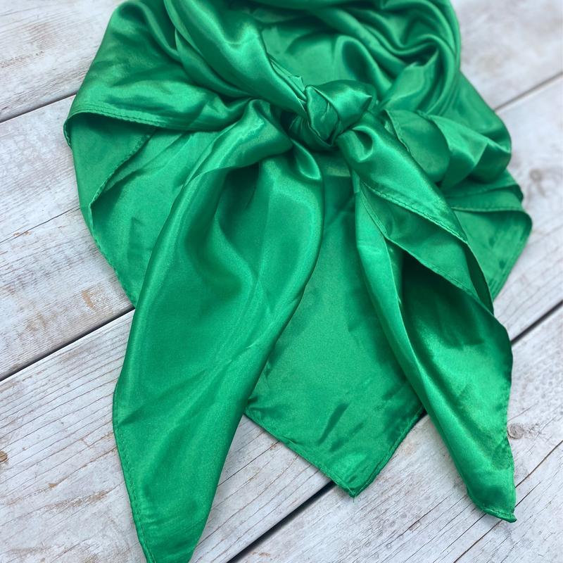 Green Wild Rag, 35