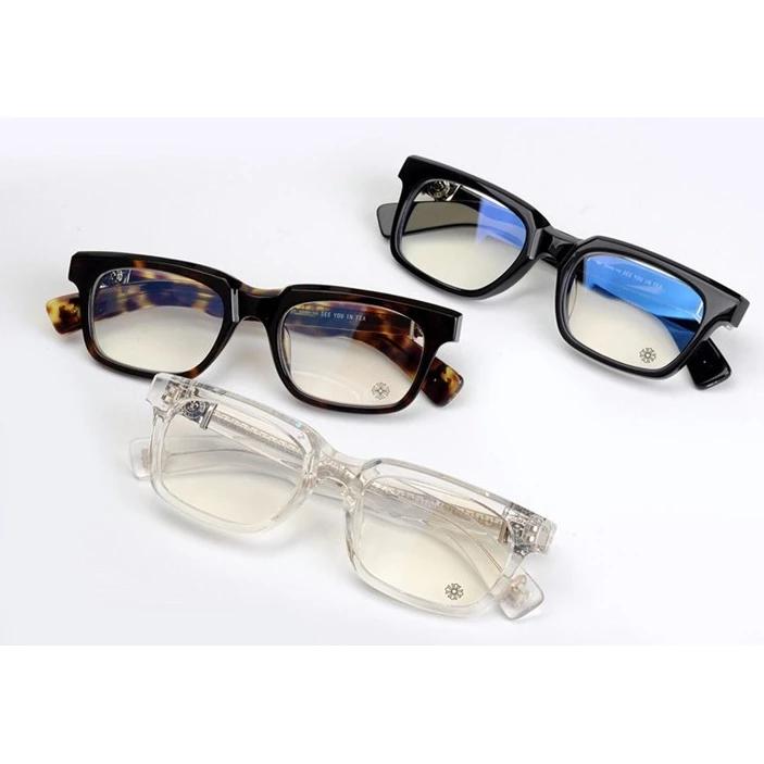 CH R o ME HE A RT GLASSES, YOUTHFUL DESIGN, FASHIONABLE GLASSES FOR BOTH MEN AND WOMEN