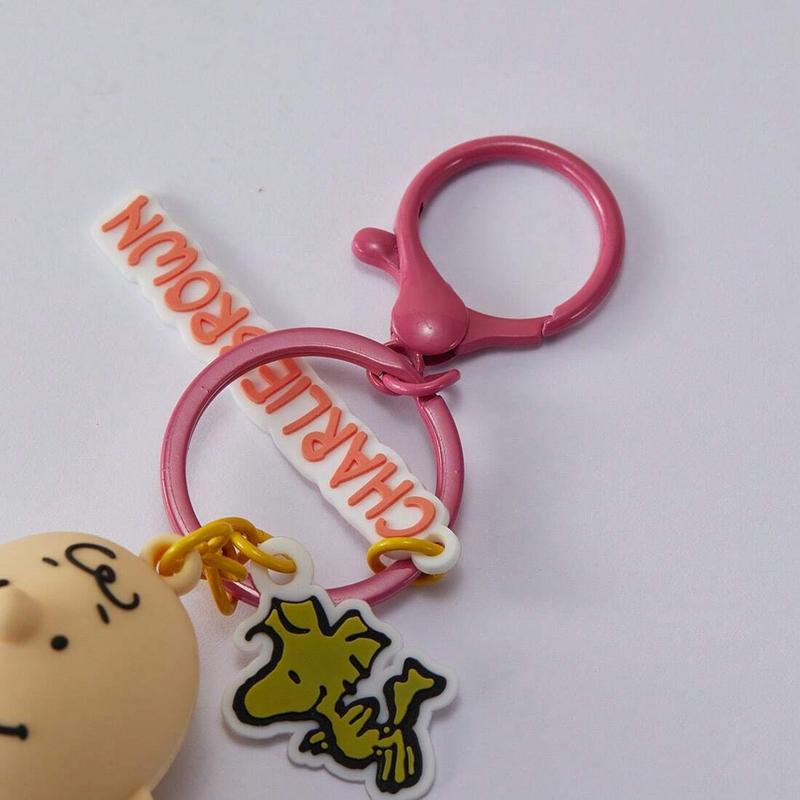 MINISO Snoopy Birthday Series Three-Dimensional Pendant