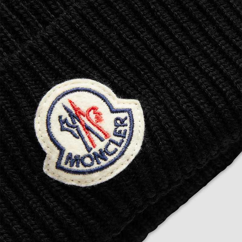 Moncler Beanie Hat,Unisex Knitted Hat, Outdoor Sports Ski Warm Cap,2024 Most Popular Fall Winter Hat