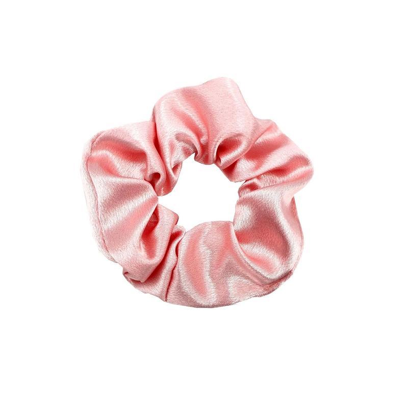 Alipearl Hair Silk Scrunchies Soft Satin Hair Scrunchies Elastic Hair Tie