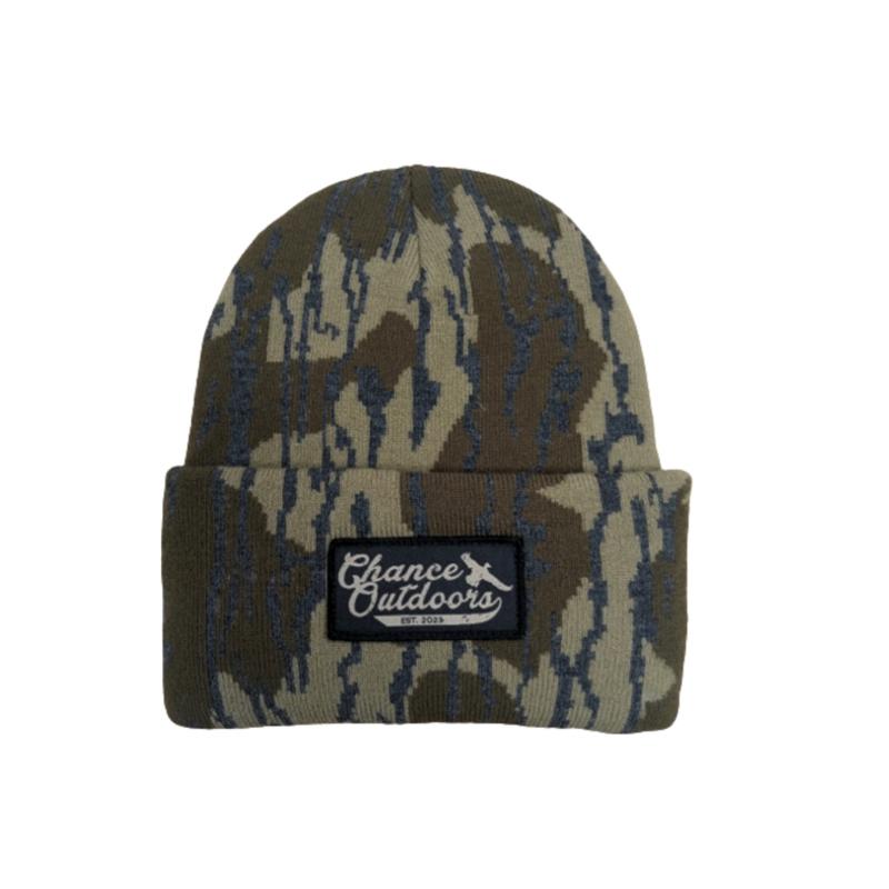 Bottomland Script Beanie