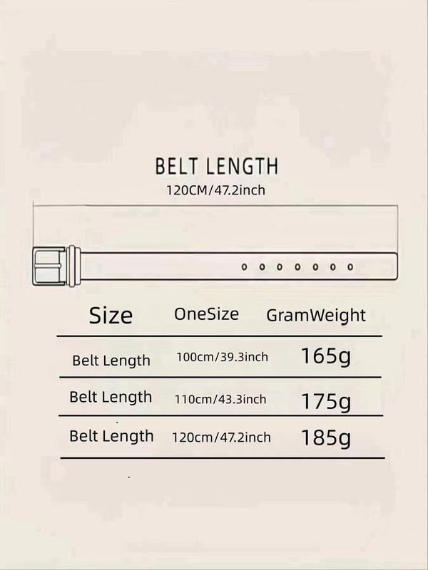 Vintage Letter Design Western Belt, Fashionable Floral Embossed Pu Leather Belt for Men & Women, Casual Retro Accessories for Jeans Trousers for Daily Life