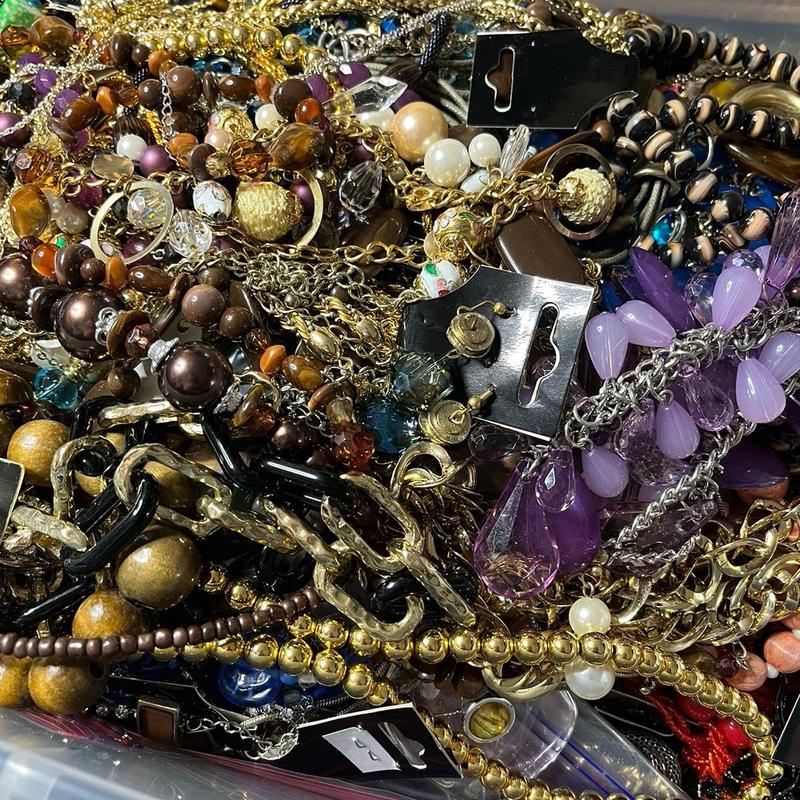 Fashion Jewelry Lot Resell Free Shipping  5 Pc No Junk