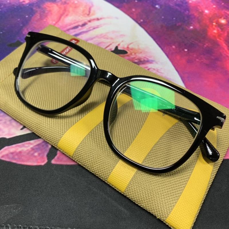 McDonald's Sunglasses Case Funny Soft Travel Eyeglass Bag for Women Men