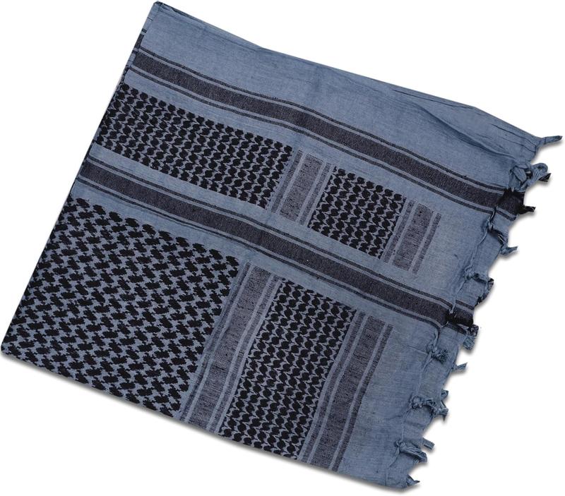 Soft Shemagh Scarf  Cotton  Wrap  Desert Arab Scarfs for Men and Women Arafat Keffiyeh