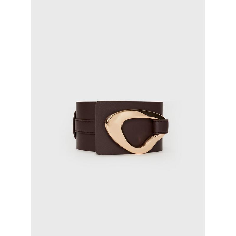 Alixx Belt Brown