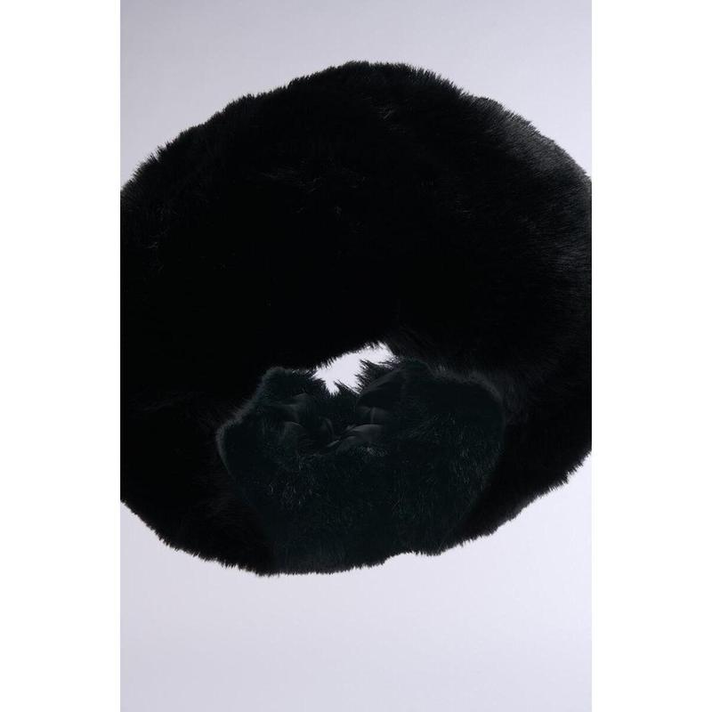 LUXE JENNY FAUX FUR HEADBAND